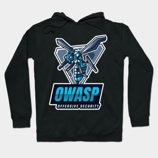 OWASP Offensive Security Hoodie